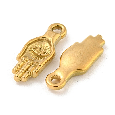 Ion Plating(IP) 304 Stainless Steel Pendants X-STAS-N103-118G-1