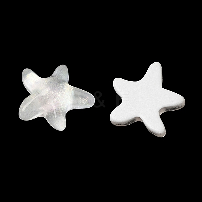 K9 Glass Cabochons GGLA-Z003-08A-001JW-1