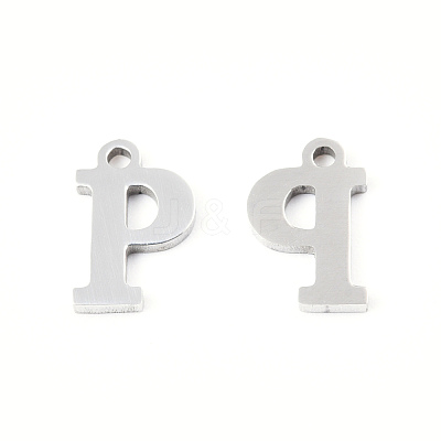 201 Stainless Steel Charms STAS-N091-176P-P-1