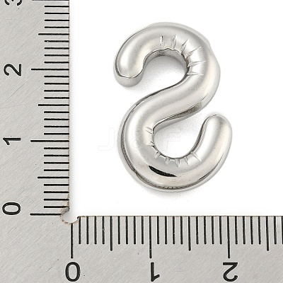 Non-Tarnish 304 Stainless Steel Pendants LS-STAS-B071-01P-S-1