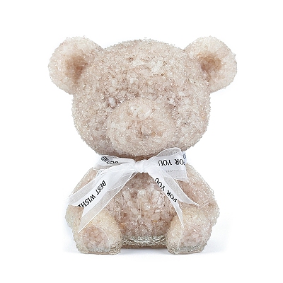 Resin Bear Display Decoration PW-WG24074-04-1