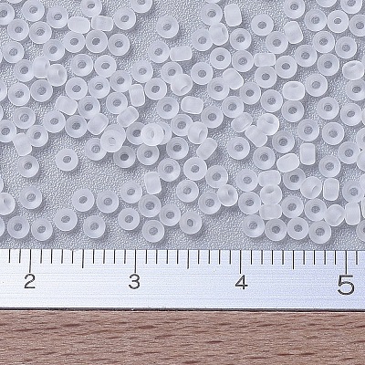 MIYUKI Round Rocailles Beads SEED-G007-RR0131F-1