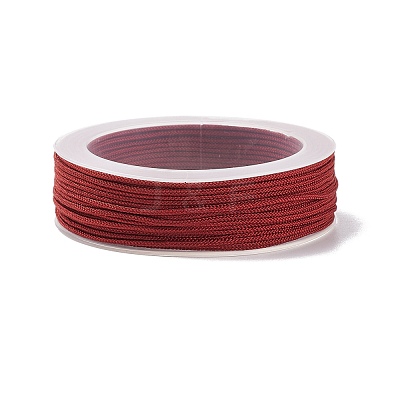 Braided Nylon Threads NWIR-E023-1mm-21-1