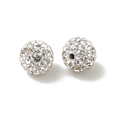 Grade A  Rhinestone Beads RB-B025-17-1