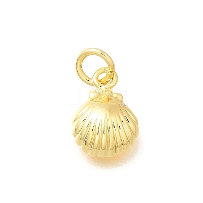 Brass Pendants LS-KK-Q040-05B-G-1