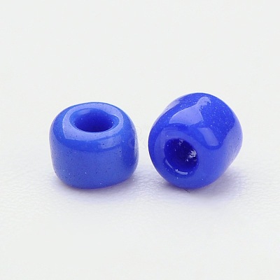 (Repacking Service Available) Glass Seed Beads SEED-C019-2mm-48-1