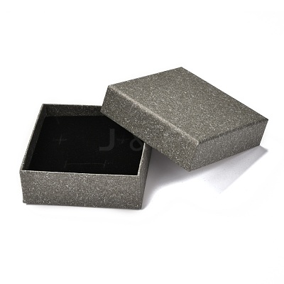 Square Paper Jewelry Box CON-G013-01B-1