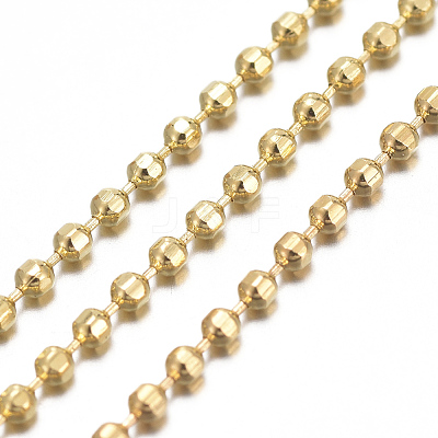 Brass Ball Chains CHC-R115-G-NR-1