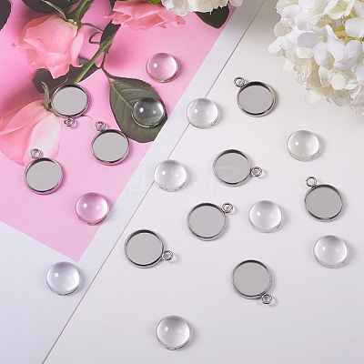 DIY Pendant Making DIY-X0098-21P-1