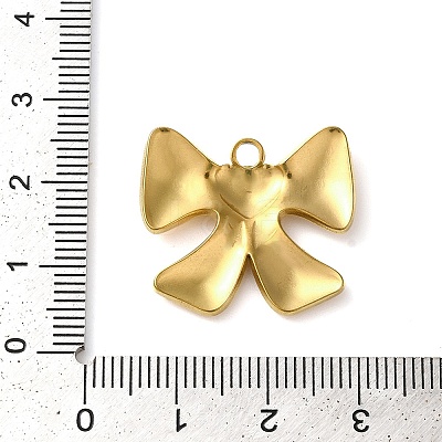 304 Stainless Steel Pendants STAS-Z074-03G-02-1