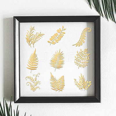 Nickel Decoration Stickers DIY-WH0450-165-1