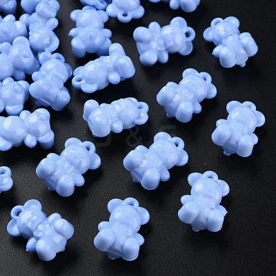 Opaque Acrylic Pendants MACR-S373-113-A03-1