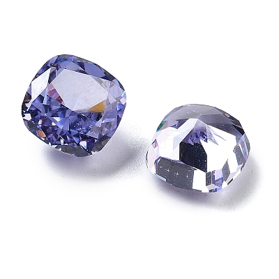 Cubic Zirconia Cabochons ZIRC-H126-06-1