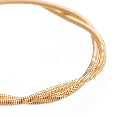 Craft Copper French Wire X-KK-K247-01G-1