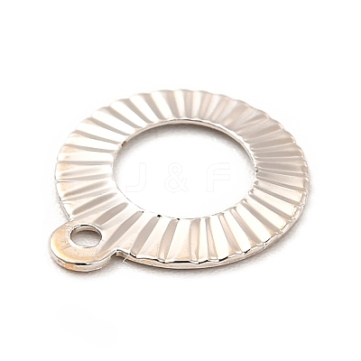 Rack Plating Brass Pendants LS-KK-E067-11P-1