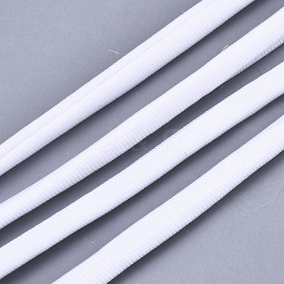 Flat Polyester Elastic Cord EC-N003-001A-01-1