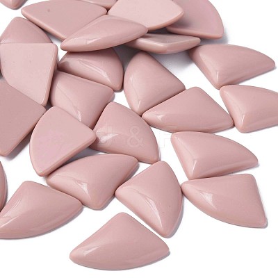Opaque Acrylic Cabochons MACR-S373-144-A14-1