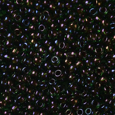 TOHO 8/0 Round Beads X-SEED-TR08-0247-1