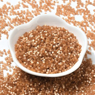 Glass Bugle Beads X1-SEED-B001-03A-04-1