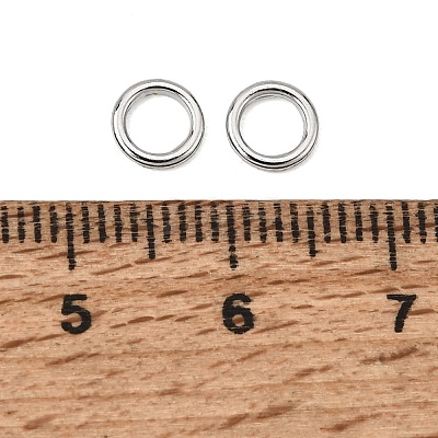 Brass Linking Rings KK-CBA9FBD-01P-A-1