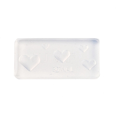 DIY Silicone Nail Art Molds SIMO-NH0002-01J-1