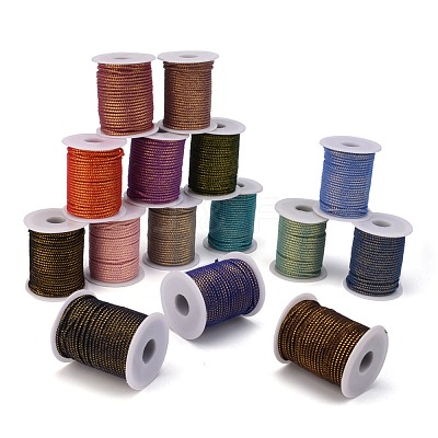 Round String Thread Polyester Cords OCOR-F012-A-1