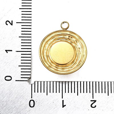Plastic Pearl Pendants LS-STAS-Q360-03A-G-1
