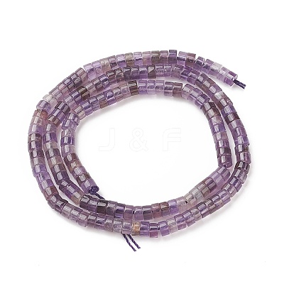 Natural Amethyst Beads Strands G-H230-03-1