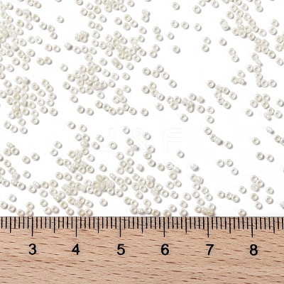 MIYUKI Round Rocailles Beads SEED-JP0010-RR0421-1