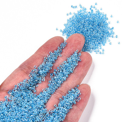 12/0 Glass Seed Beads SEED-A016-2mm-211-1