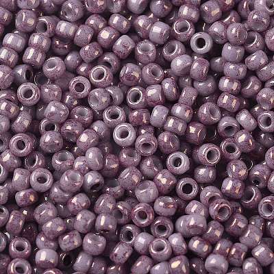 TOHO 8/0 Round Beads X-SEED-TR08-1202-1