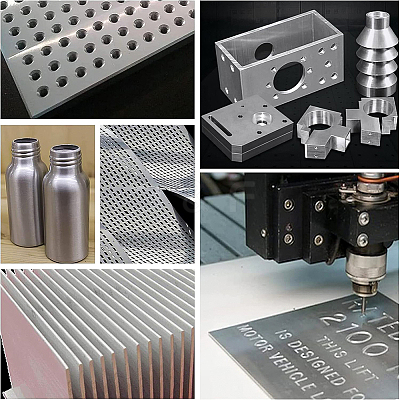 Aluminium Panel TOOL-BC0008-42-1