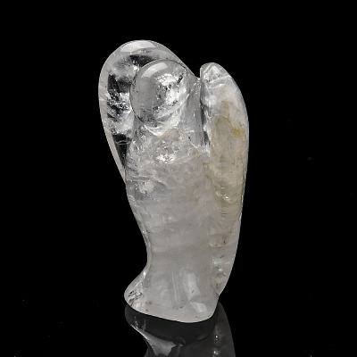 Natural Quartz Crystal Display Decorations G-O200-03C-1