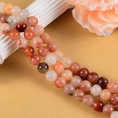 DIY Dyed Bracelet Making Kits DIY-SZ0003-45D-1