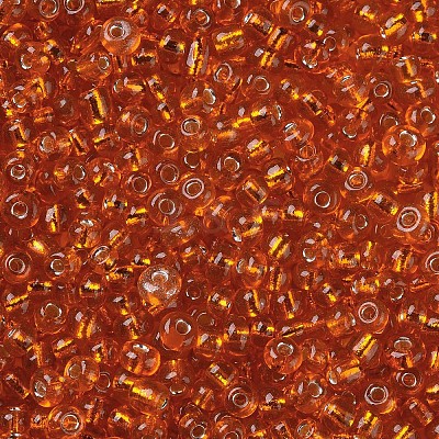 8/0 Glass Seed Beads X2-SEED-A005-3mm-29-1