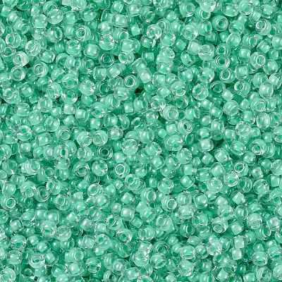 MIYUKI Round Rocailles Beads SEED-JP0008-RR0219-1