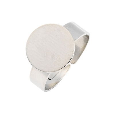 Brass Pad Ring Bases X-J0JR9-NFN-1