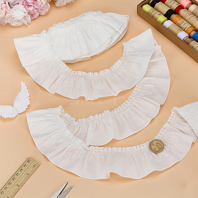 5 Yards Cotton Ribbon OCOR-FG0003-11-1