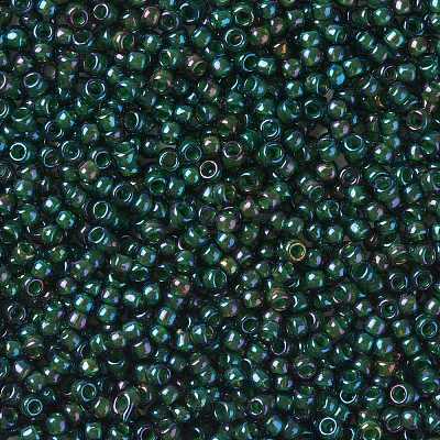TOHO Round Seed Beads SEED-XTR08-0384-1
