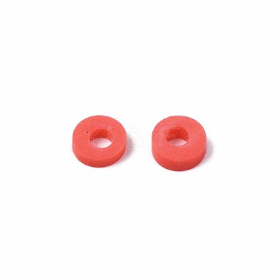 Handmade Polymer Clay Beads CLAY-N011-40-19-1