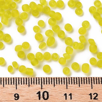 8/0 Glass Seed Beads SEED-A008-3mm-M10-1