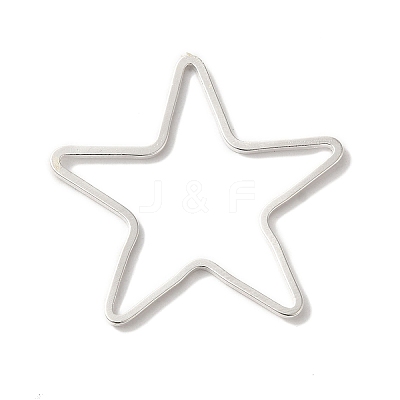 Brass Linking Rings KK-K383-09E-S-1