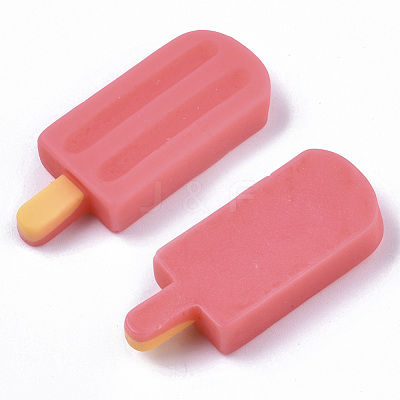 Opaque Resin Decoden Cabochons CRES-N022-97-1