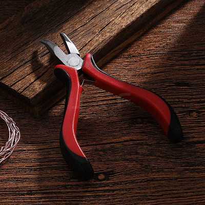 Carbon Steel Jewelry Pliers PT-S034-1