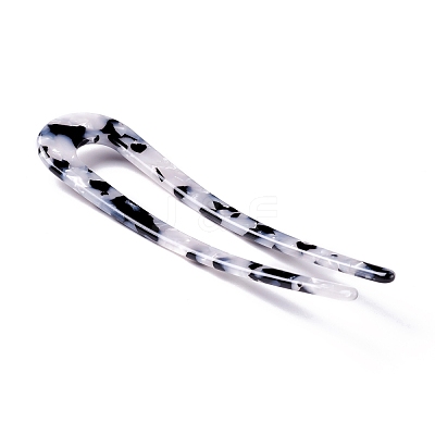 Cellulose Acetate(Resin) Hair Forks OHAR-C005-01H-1