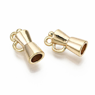 Brass Charms X-KK-S360-029-NF-1
