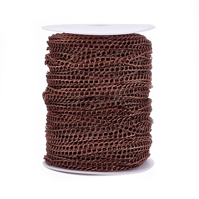 Iron Double Link Chains CHD004Y-R-1