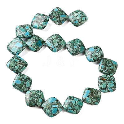 Synthetic Imperial Jasper Beads GG-CBA0D66-04B-1
