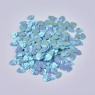 Ornament Accessories Plastic Paillette/Sequins Beads PVC-F002-C05-1