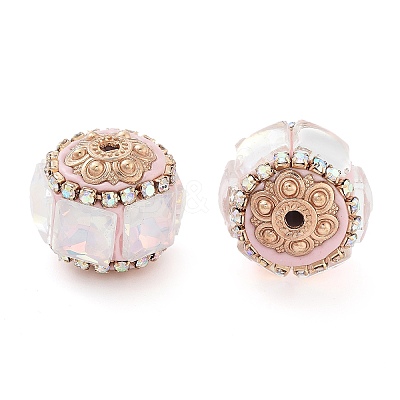 Handmade Indonesia Beads FIND-Q106-39-1